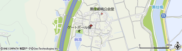 岡山県岡山市北区津寺1032周辺の地図