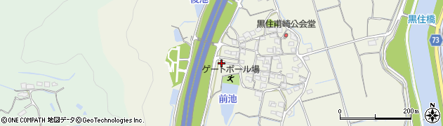 岡山県岡山市北区津寺1271周辺の地図