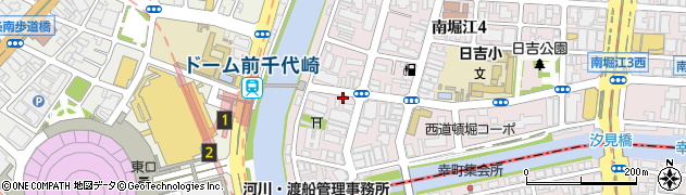 マエヨシ商工株式会社周辺の地図