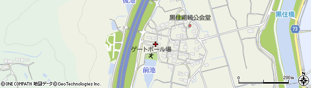 岡山県岡山市北区津寺1276周辺の地図