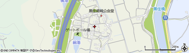 岡山県岡山市北区津寺1034周辺の地図