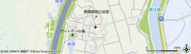岡山県岡山市北区津寺1044周辺の地図