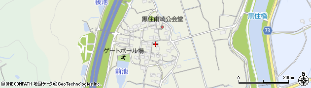 岡山県岡山市北区津寺1039周辺の地図