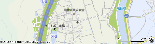 岡山県岡山市北区津寺1048周辺の地図