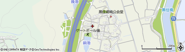 岡山県岡山市北区津寺1029周辺の地図