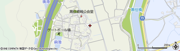 岡山県岡山市北区津寺695周辺の地図
