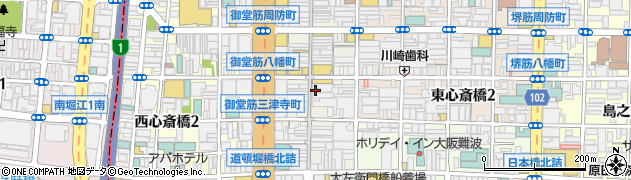株式会社仲庭総本店周辺の地図