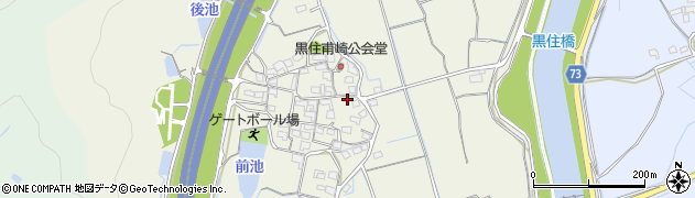 岡山県岡山市北区津寺1046周辺の地図
