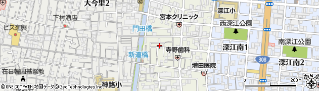 株式会社相生米穀店周辺の地図