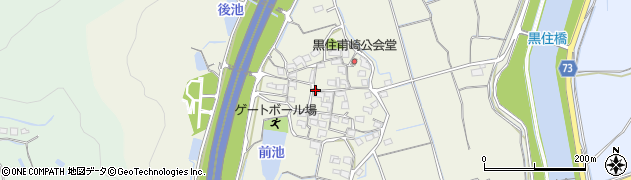 岡山県岡山市北区津寺1035周辺の地図
