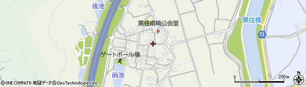 岡山県岡山市北区津寺1038周辺の地図