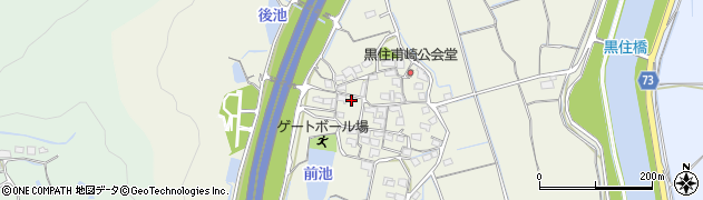 岡山県岡山市北区津寺1031周辺の地図