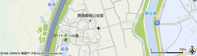 岡山県岡山市北区津寺699周辺の地図