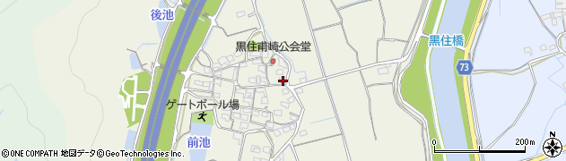 岡山県岡山市北区津寺1016周辺の地図