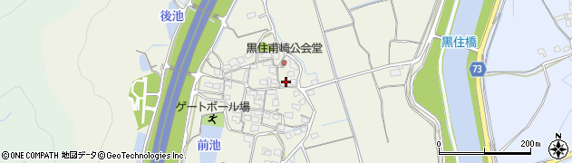 岡山県岡山市北区津寺1017周辺の地図