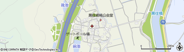 岡山県岡山市北区津寺1036周辺の地図