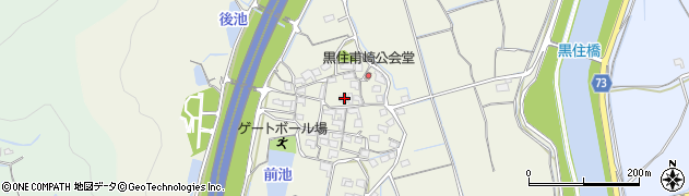 岡山県岡山市北区津寺1037周辺の地図