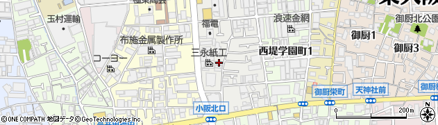 浅野工業株式会社周辺の地図