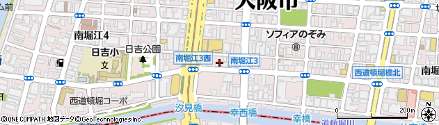 宝船冷蔵株式会社　多加良寮周辺の地図