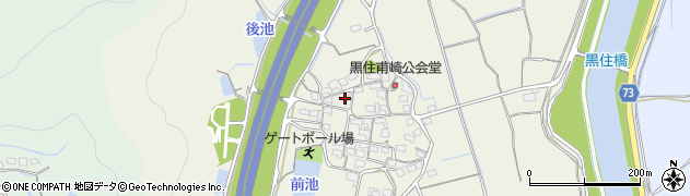 岡山県岡山市北区津寺1027周辺の地図