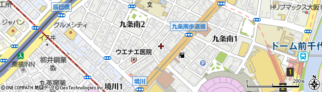 有限会社藤崎鉄工所周辺の地図