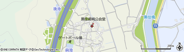 岡山県岡山市北区津寺1019周辺の地図