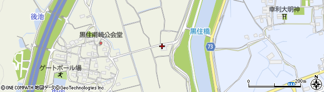 岡山県岡山市北区津寺626周辺の地図