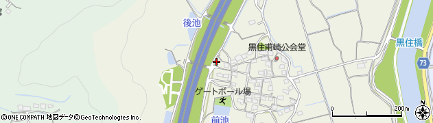 岡山県岡山市北区津寺1295周辺の地図