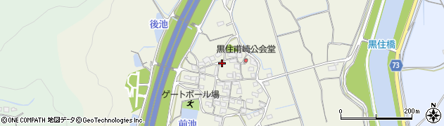 岡山県岡山市北区津寺1025周辺の地図