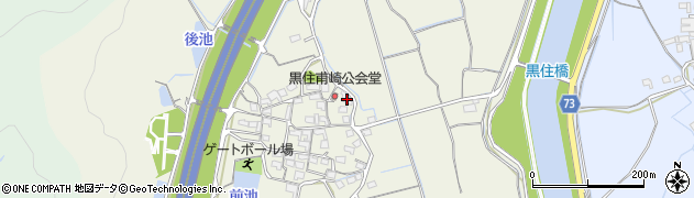 岡山県岡山市北区津寺1014周辺の地図