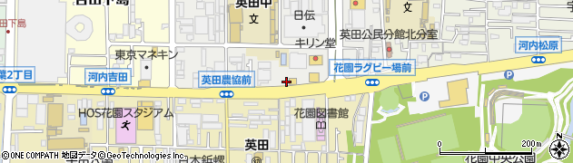 株式会社土井建材周辺の地図