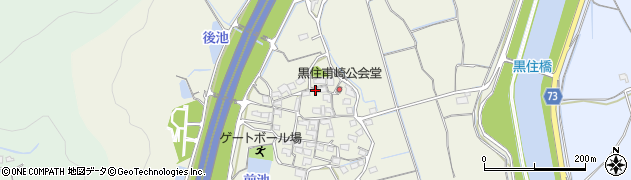 岡山県岡山市北区津寺1023周辺の地図
