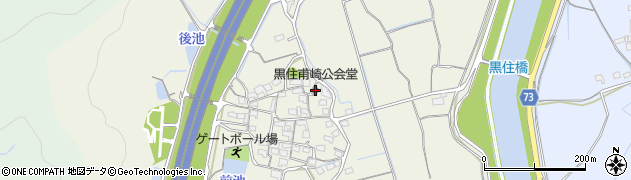 岡山県岡山市北区津寺1012周辺の地図