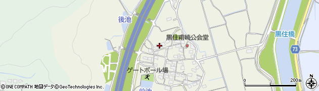 岡山県岡山市北区津寺995周辺の地図
