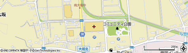 １００円ショップセリア大東店周辺の地図