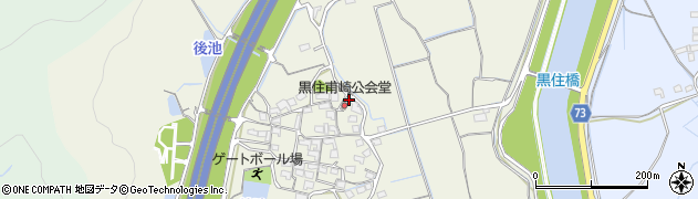 岡山県岡山市北区津寺1011周辺の地図