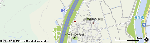 岡山県岡山市北区津寺992周辺の地図