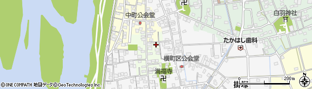 静岡県磐田市田町843周辺の地図