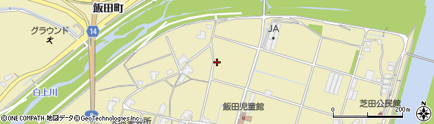 島根県益田市飯田町783周辺の地図