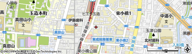 株式会社大同技研コンサルタント周辺の地図