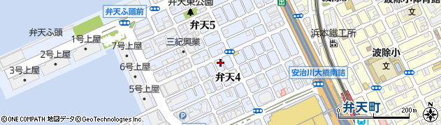 新竹宅配寿司周辺の地図
