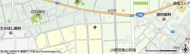 静岡県磐田市掛塚8周辺の地図