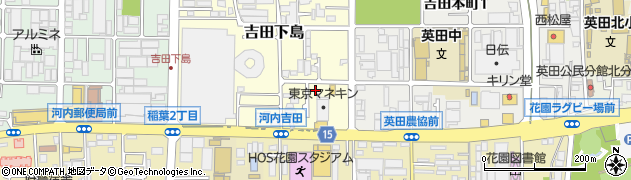 山義運輸株式会社周辺の地図