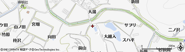 宮川興業株式会社周辺の地図