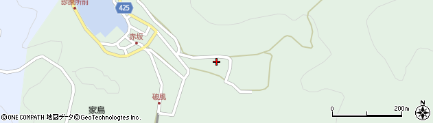 兵庫県姫路市家島町宮1426周辺の地図
