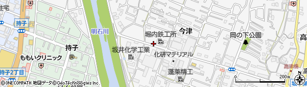 富士金属工業株式会社周辺の地図
