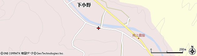 小沢理美容店周辺の地図