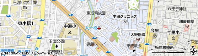 株式会社ユーケーユニオン周辺の地図