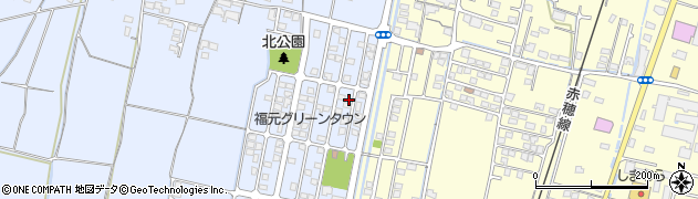 有限会社橋本土木周辺の地図
