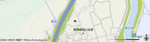 岡山県岡山市北区津寺972周辺の地図